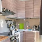 דירה Apartment Le Lac Blanc.2 ואל טורנס