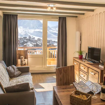 Apartment Le Lac Blanc.2 דירה