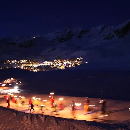 Apartment Le Lac Blanc.2 Val Thorens