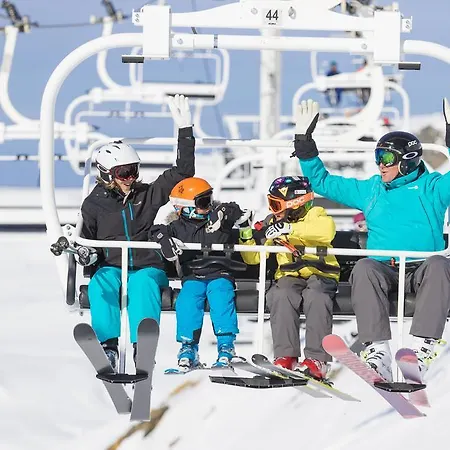 Apartment Le Lac Blanc.2 Val Thorens