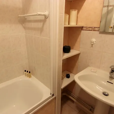 Apartment Apartment Le Lac Blanc.2 *