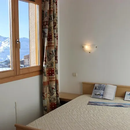 Apartment Le Blanc.2 Val Thorens
