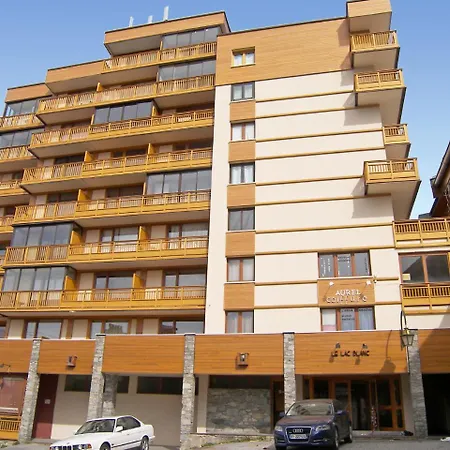 דירה Apartment Le Lac Blanc.2 *