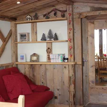 Apartment Le Lac Blanc.2 Val Thorens