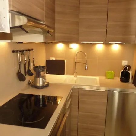 Apartment Apartment Le Lac Blanc.2