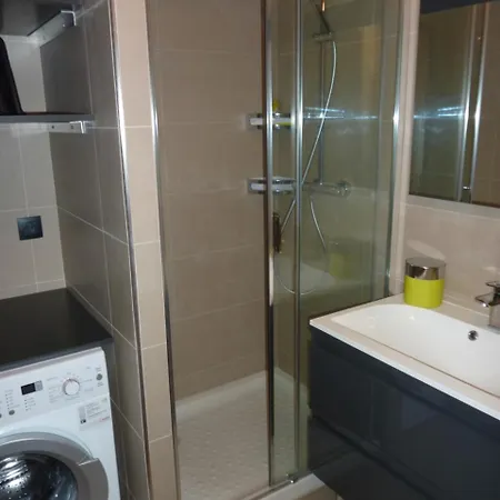 Apartment Apartment Le Lac Blanc.2 *