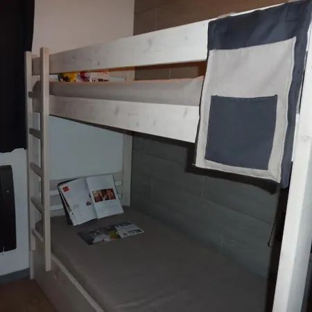 Apartment Apartment Le Lac Blanc.2 *