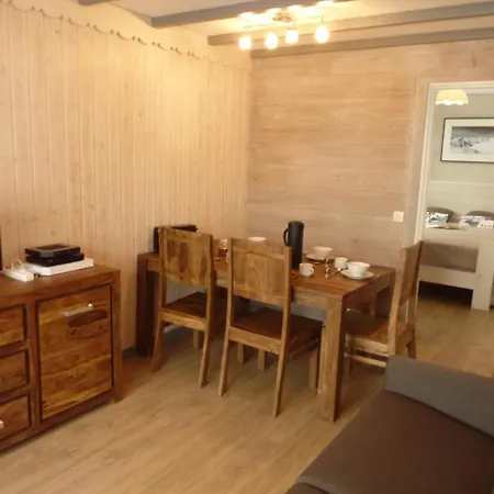 Apartment Le Blanc.2 Val Thorens