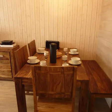 Apartment Apartment Le Lac Blanc.2