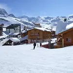 Apartment Le Lac Blanc.2 * Val Thorens